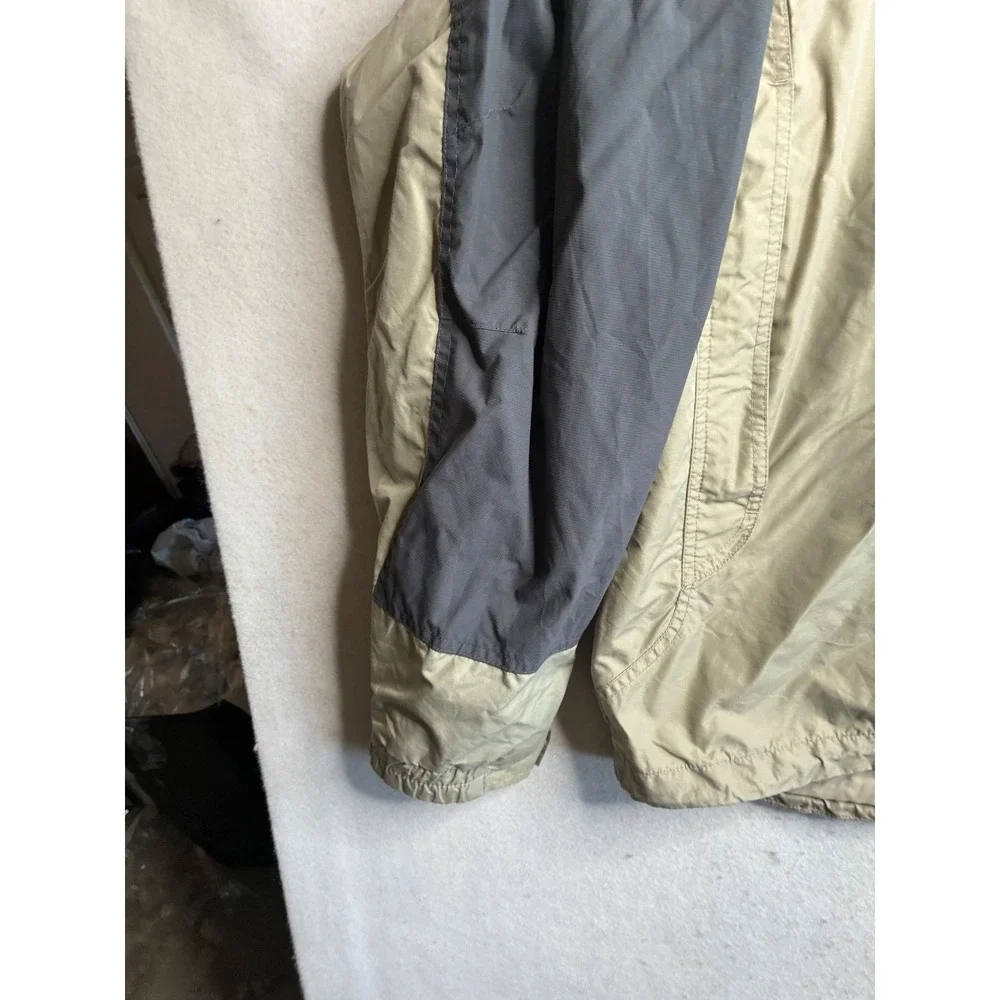 Columbia Mens XXL Core Interchange Jacket Tan Brown Grey Colorblock XM7220